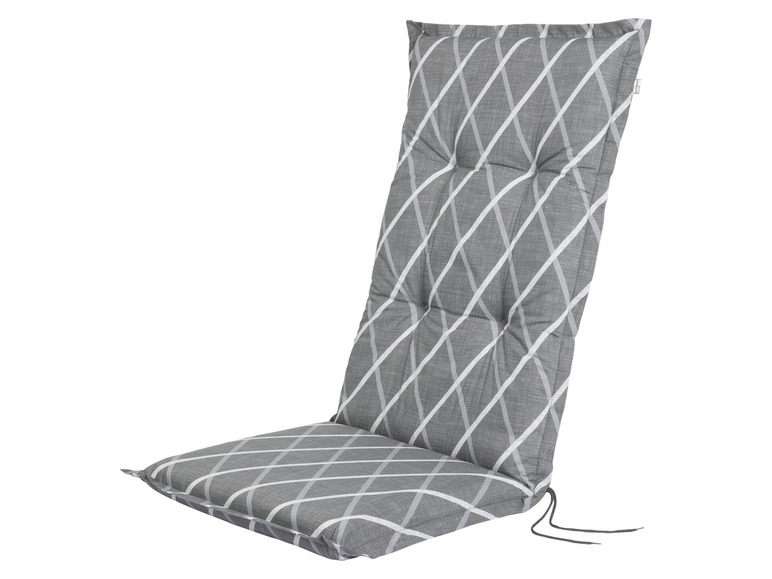 Pełny ekran: LIVARNO HOME Poduszka na krzesło z wysokim oparciem, 120 x 50 x 8 cm - zdjęcie 5