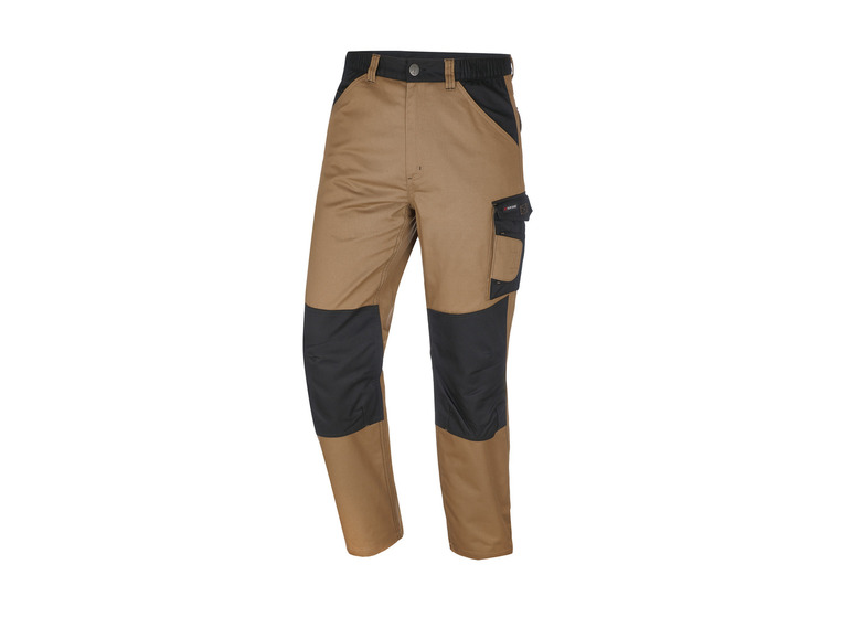 Pełny ekran: PARKSIDE® Spodnie robocze męskie, z podszewką ocieplającą - zdjęcie 2