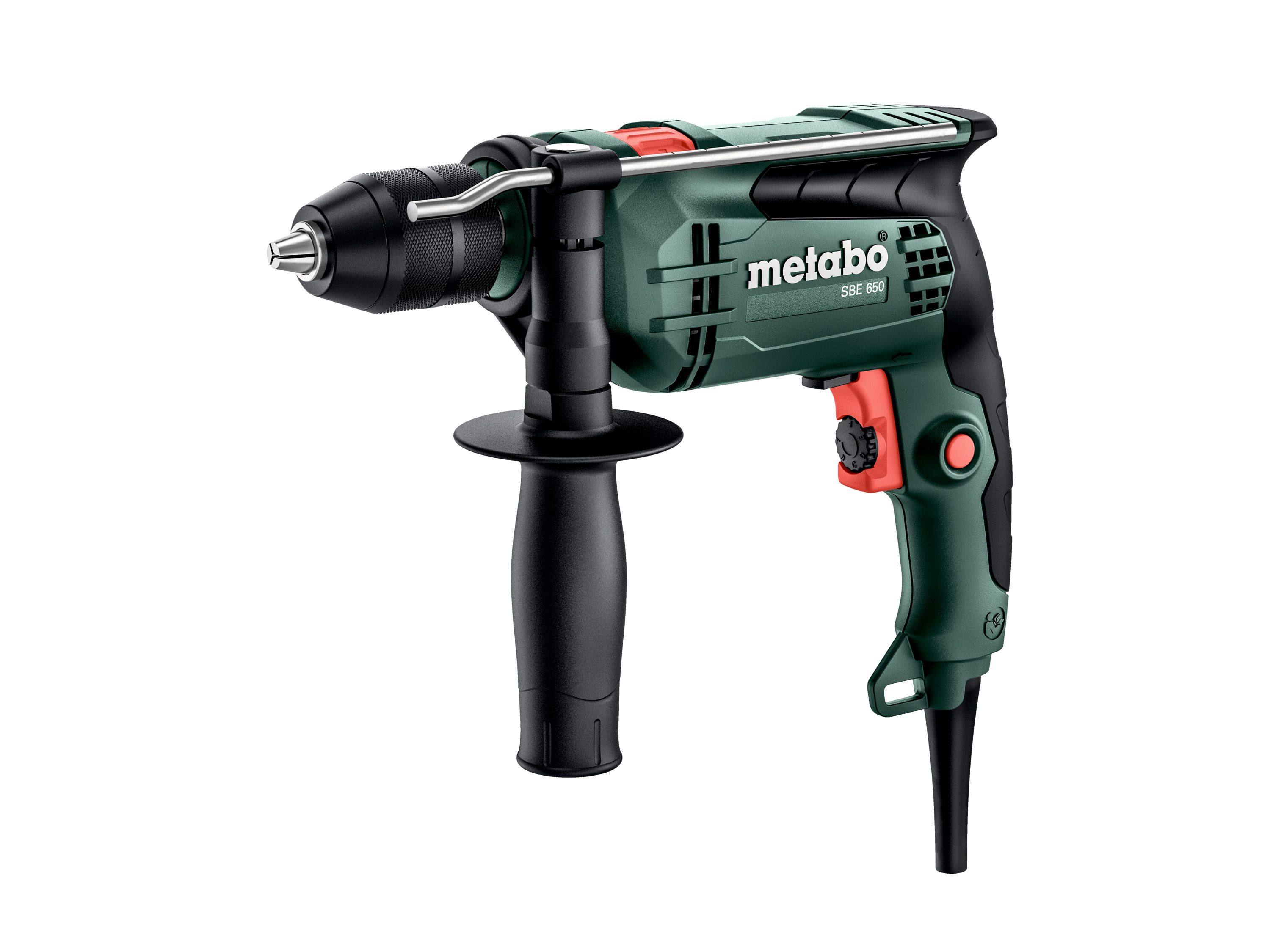 Metabo Wiertarka udarowa »SBE 650«