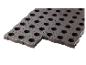 Plastikowe moduły do sadzenia roślin.