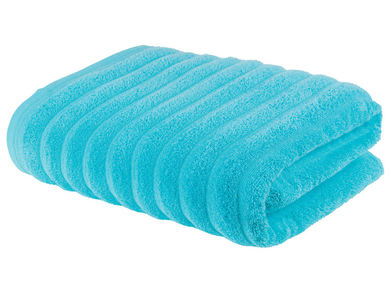 Pełny ekran: LIVARNO home Ręcznik kąpielowy frotté, 100 x 150 cm - zdjęcie 12