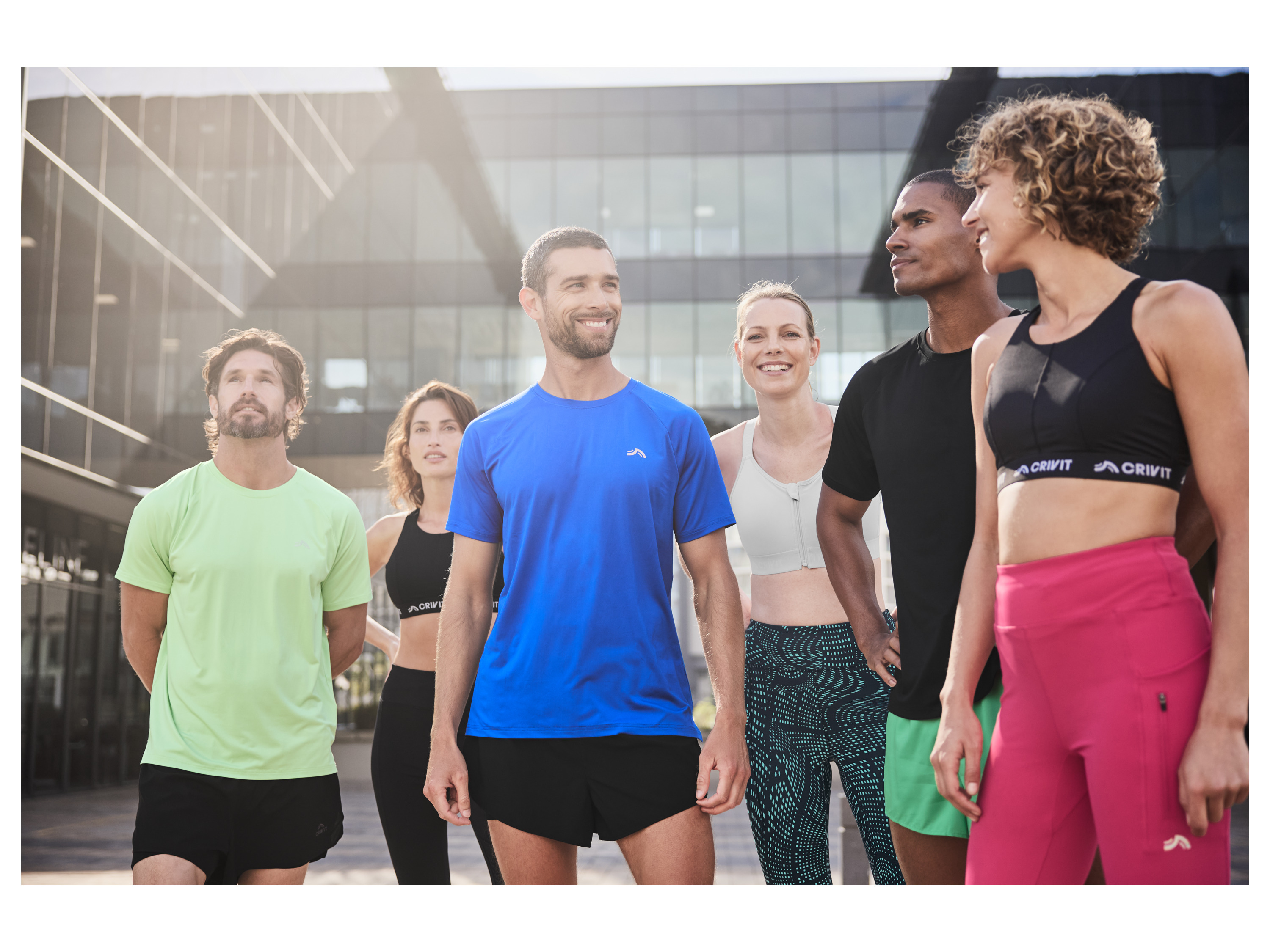 CRIVIT Koszulka funkcyjna męska - 6