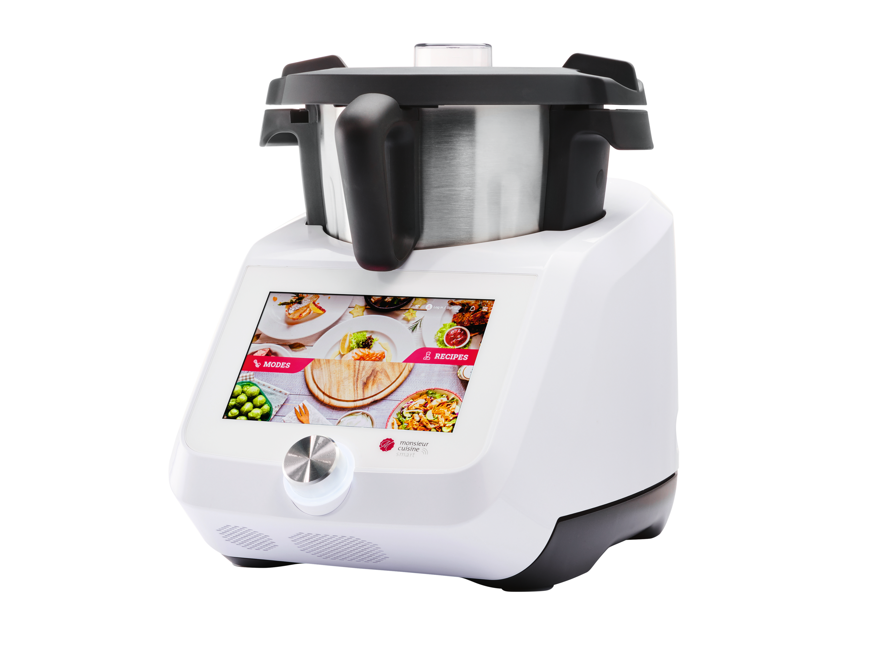 SILVERCREST® Monsieur Cuisine smart »SKMS 1200 A1«, biały