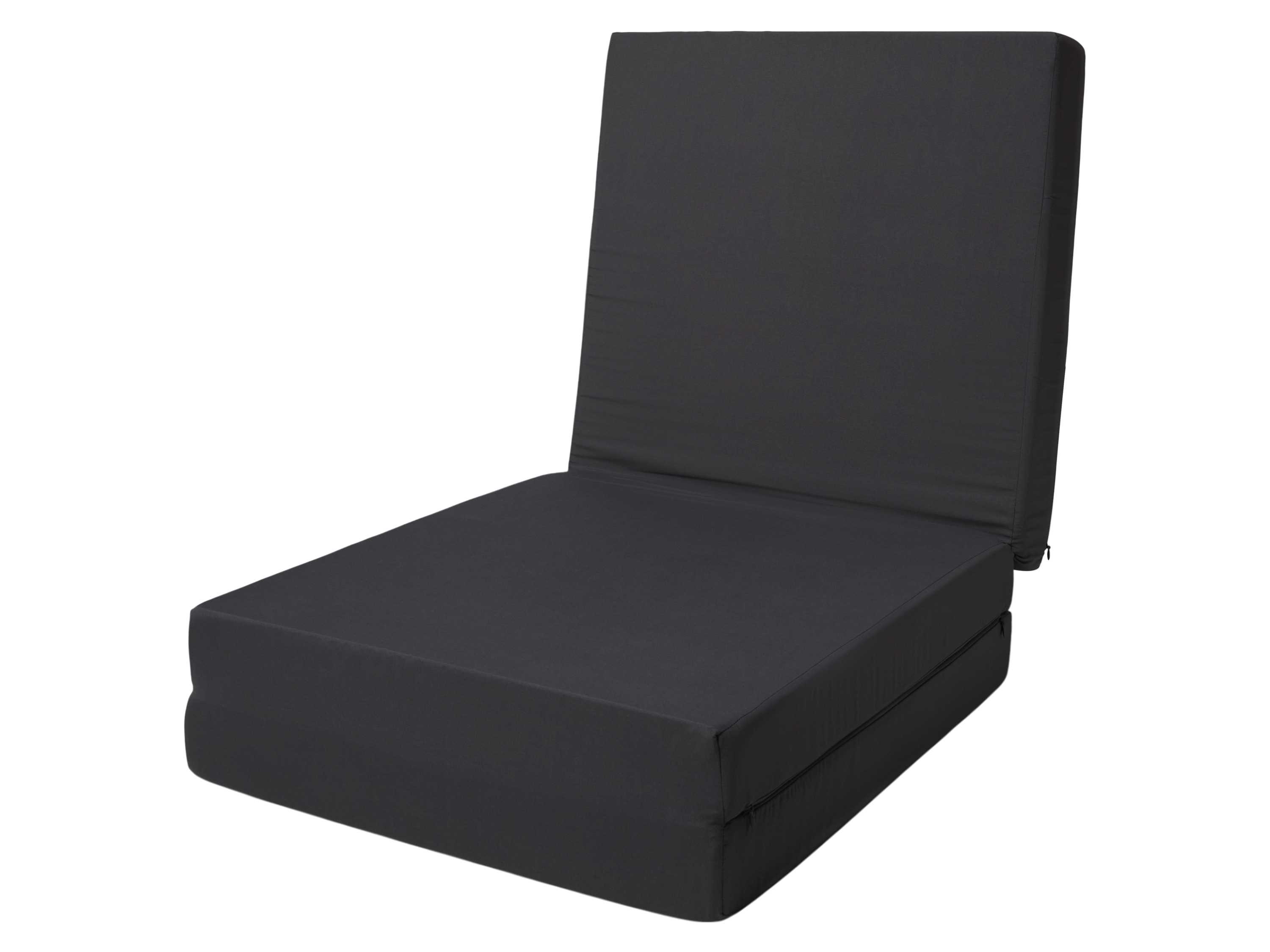 LIVARNO® Składany materac, 190x65x8,5cm