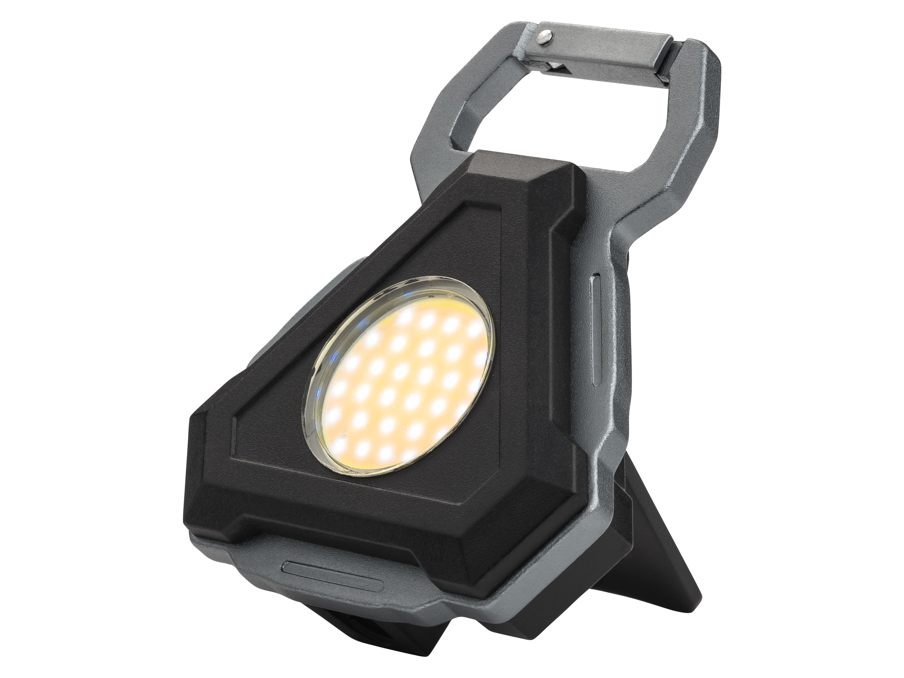 CRIVIT Akumulatorowa wielofunkcyjna lampa LED, 3 tryby świecenia (Narożne)