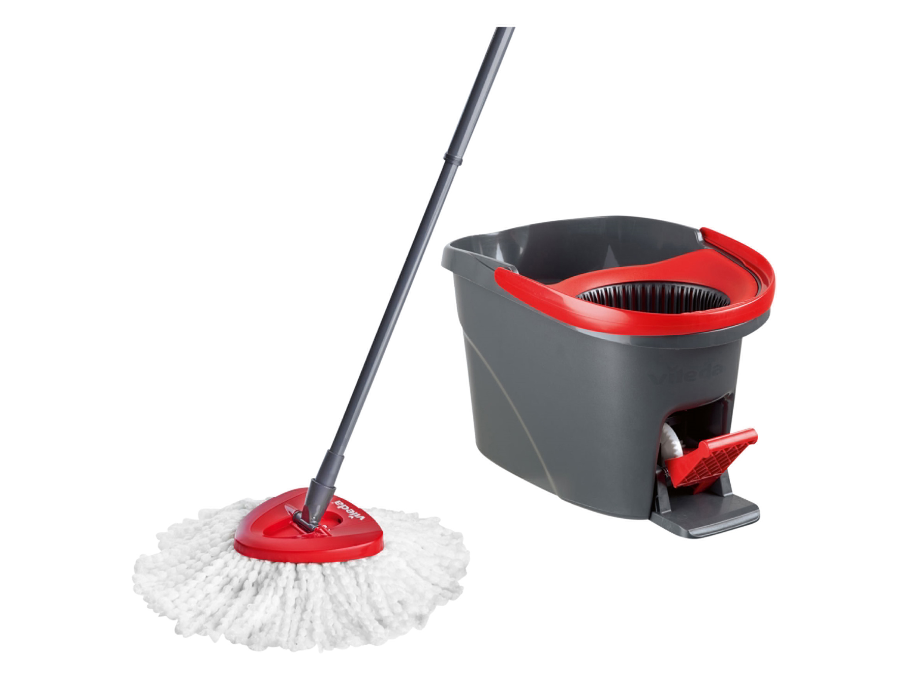 Vileda Zestaw do mycia podłóg z mopem Easy Wring Clean