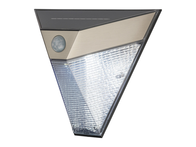 Pełny ekran: LIVARNO home Lampa ścienna solarna LED, z czujnikiem ruchu - zdjęcie 21