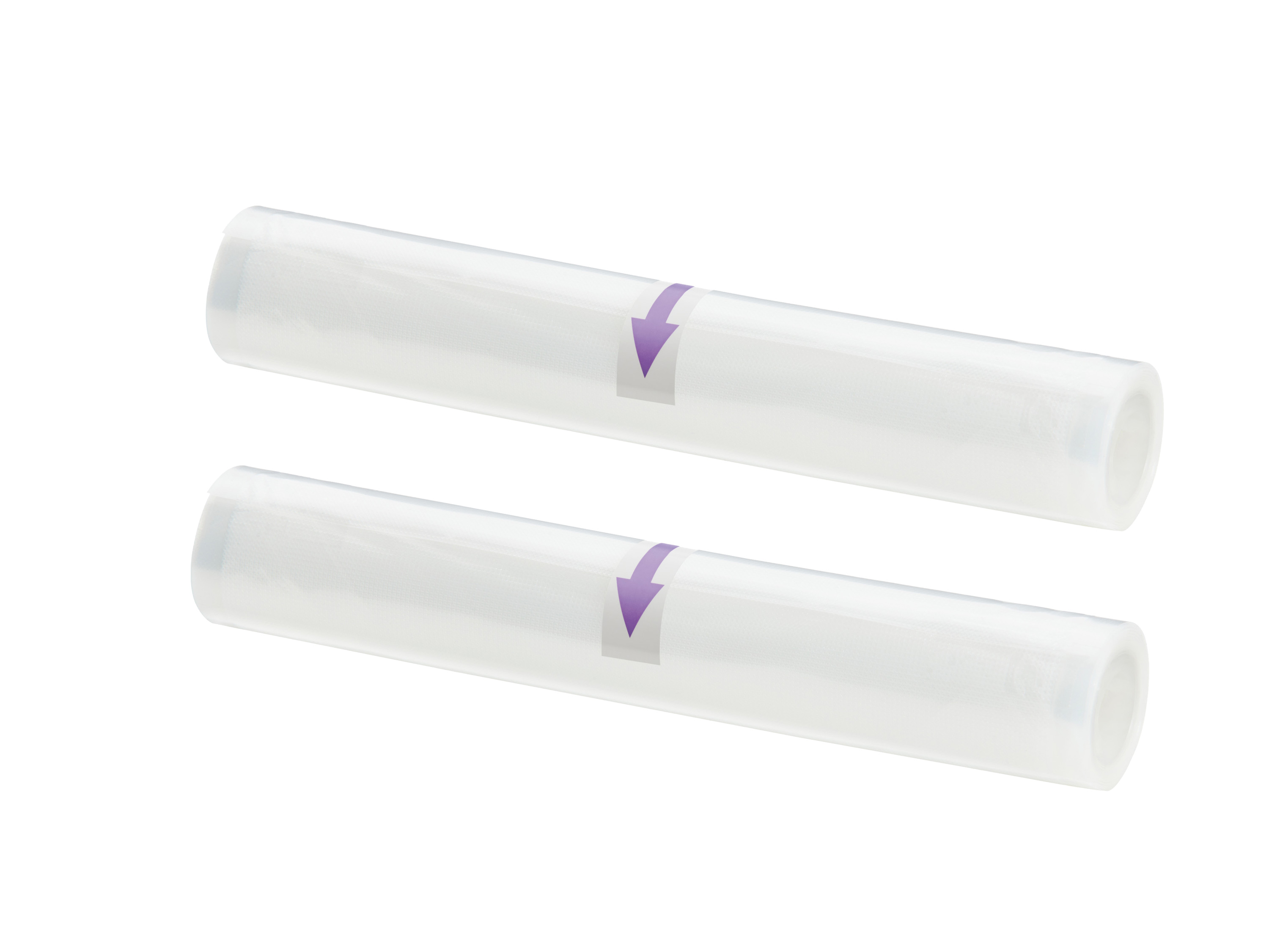 SILVERCREST® Zestaw 2 rolek folii do zgrzewarki próżniowej