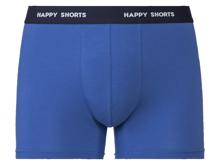 Pełny ekran: Happy Shorts Majtki bokserki męskie z motywami świątecznymi, 2 pary - zdjęcie 4