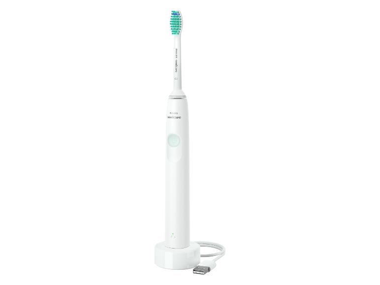 Elektryczna szczoteczka do zębów Philips Sonicare C7 z ładowarką.