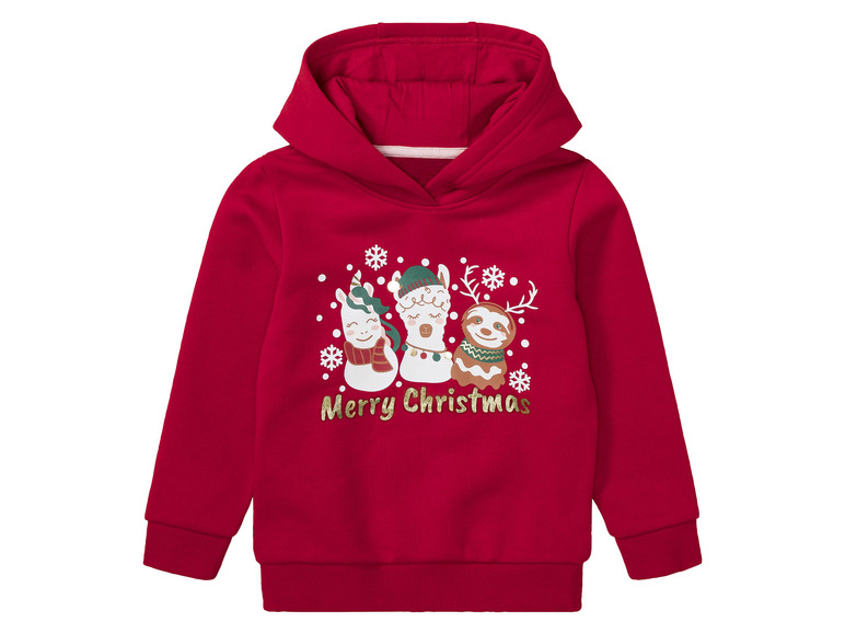 Pełny ekran: lupilu® Dres dziecięcy świąteczny (koszulka + spodnie) - zdjęcie 19