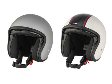 ULTIMATE SPEED® Kask typu Jet rozmiar S