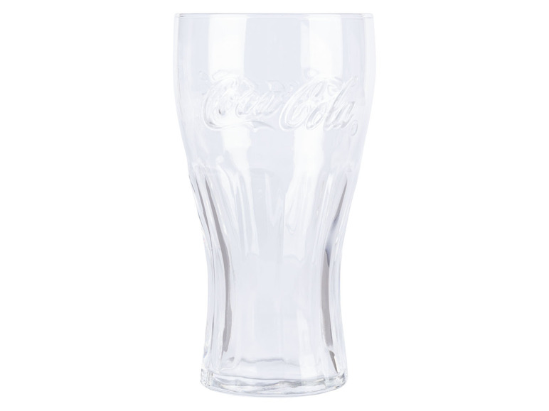 Pełny ekran: Coca Cola Zestaw 2 lub 3 szklanek - zdjęcie 3