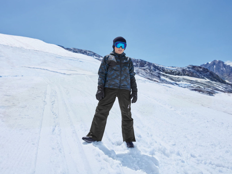 Pełny ekran: CRIVIT Spodnie narciarskie młodzieżowe chłopięce - zdjęcie 12