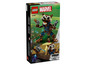 Zestaw Lego Marvel z Rakietą i Grootem.