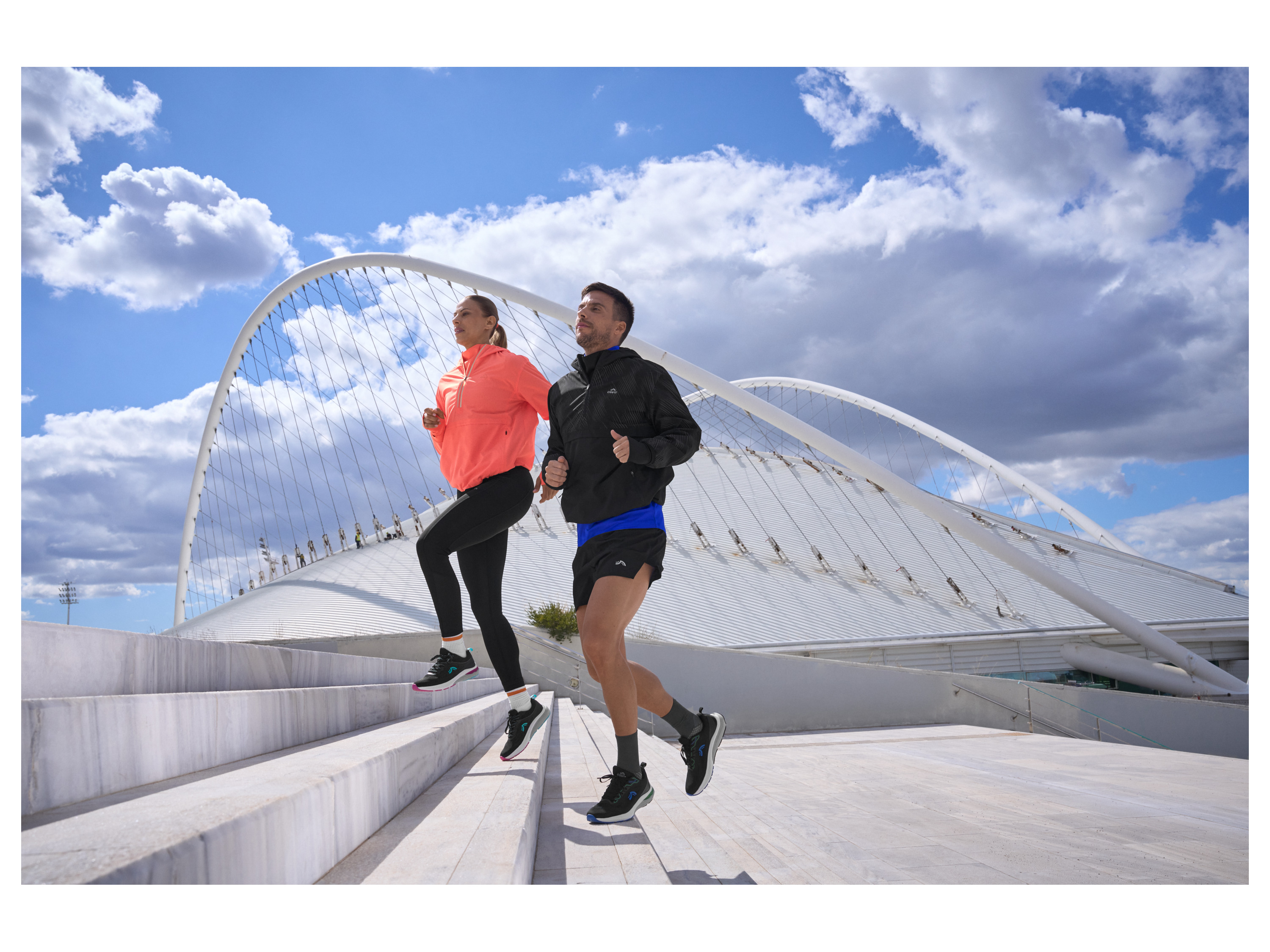 CRIVIT Legginsy funkcyjne damskie - 25