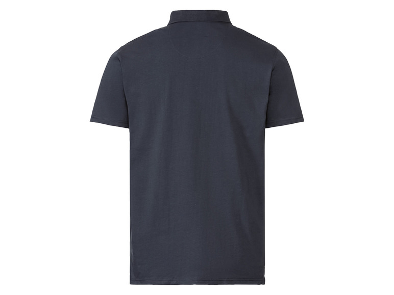 Pełny ekran: LIVERGY® Koszulka polo męska, Slim Fit - zdjęcie 10