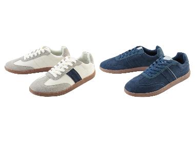 LIVERGY® Sneakersy męskie