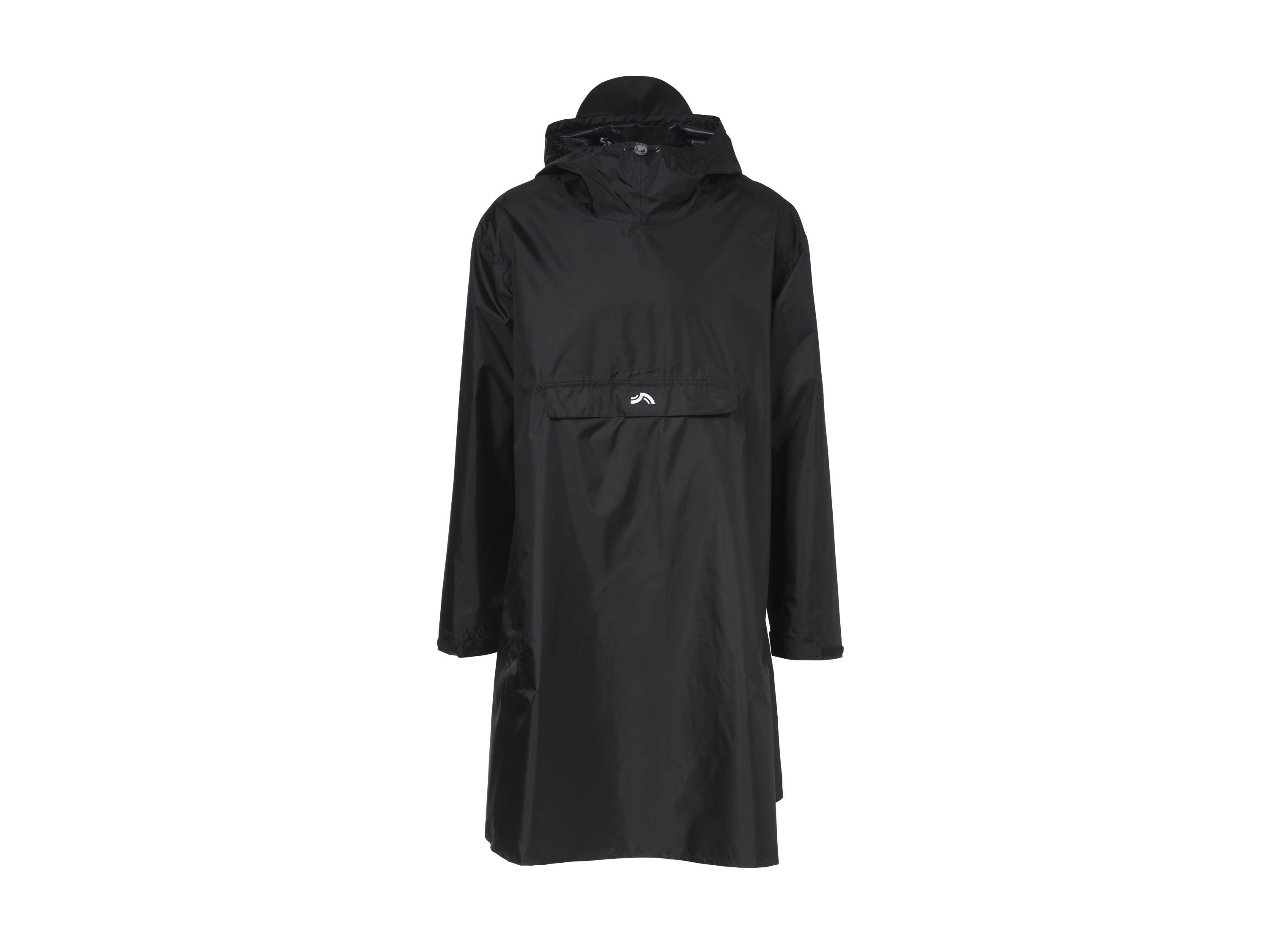 CRIVIT Poncho przeciwdeszczowe (Czarny, S/M)