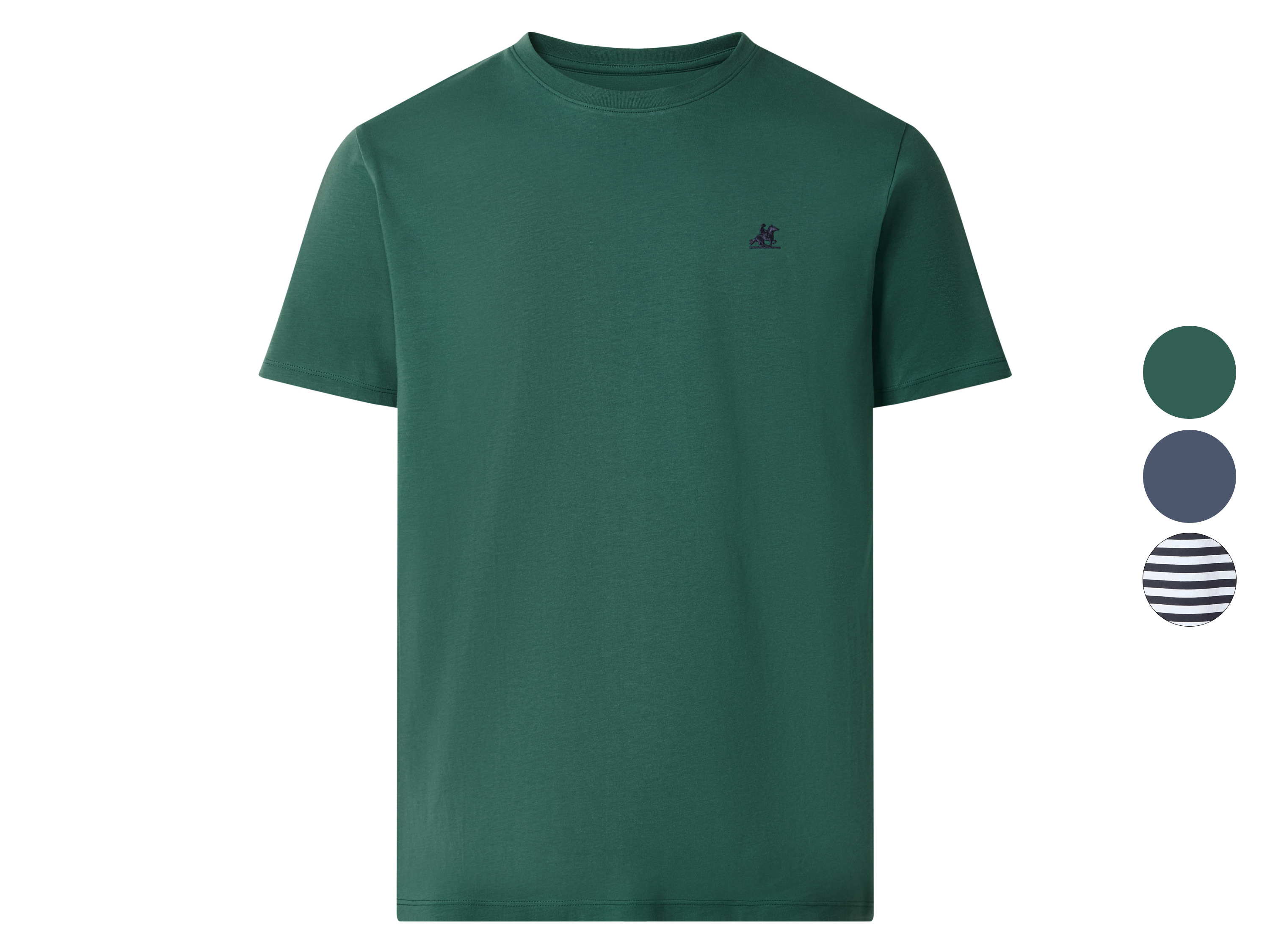 ESMARA MEN T-shirt męski z bawełny