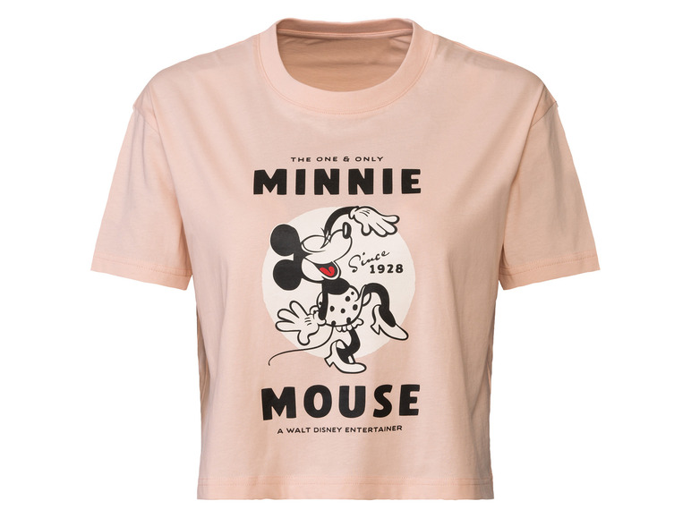 Pełny ekran: T-shirt damski z kolekcji Disneya - zdjęcie 5