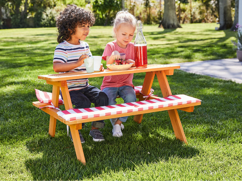 Pełny ekran: LIVARNO home Stół piknikowy dla dzieci - zdjęcie 2