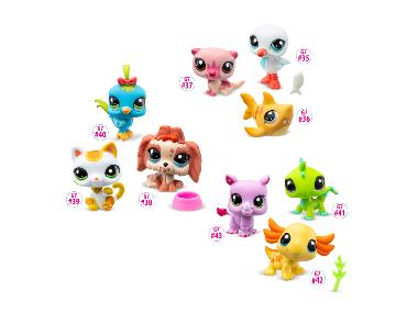 Bandai Zwierzątka Littlest Pet Shop Pack