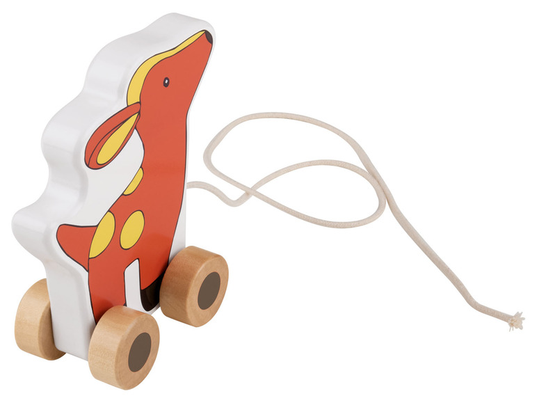 Pełny ekran: Playtive Drewniane zabawki motoryczne w kształcie zwierzątek - zdjęcie 12
