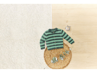 lupilu® Sweterek niemowlęcy niemowlęca z bawełny organicznej