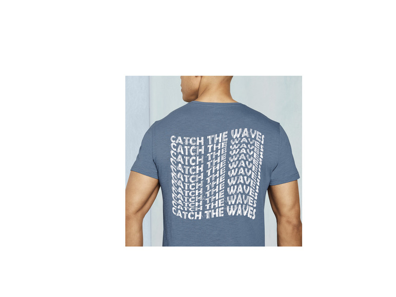 Pełny ekran: LIVERGY® T-shirt męski z bawełny - zdjęcie 15