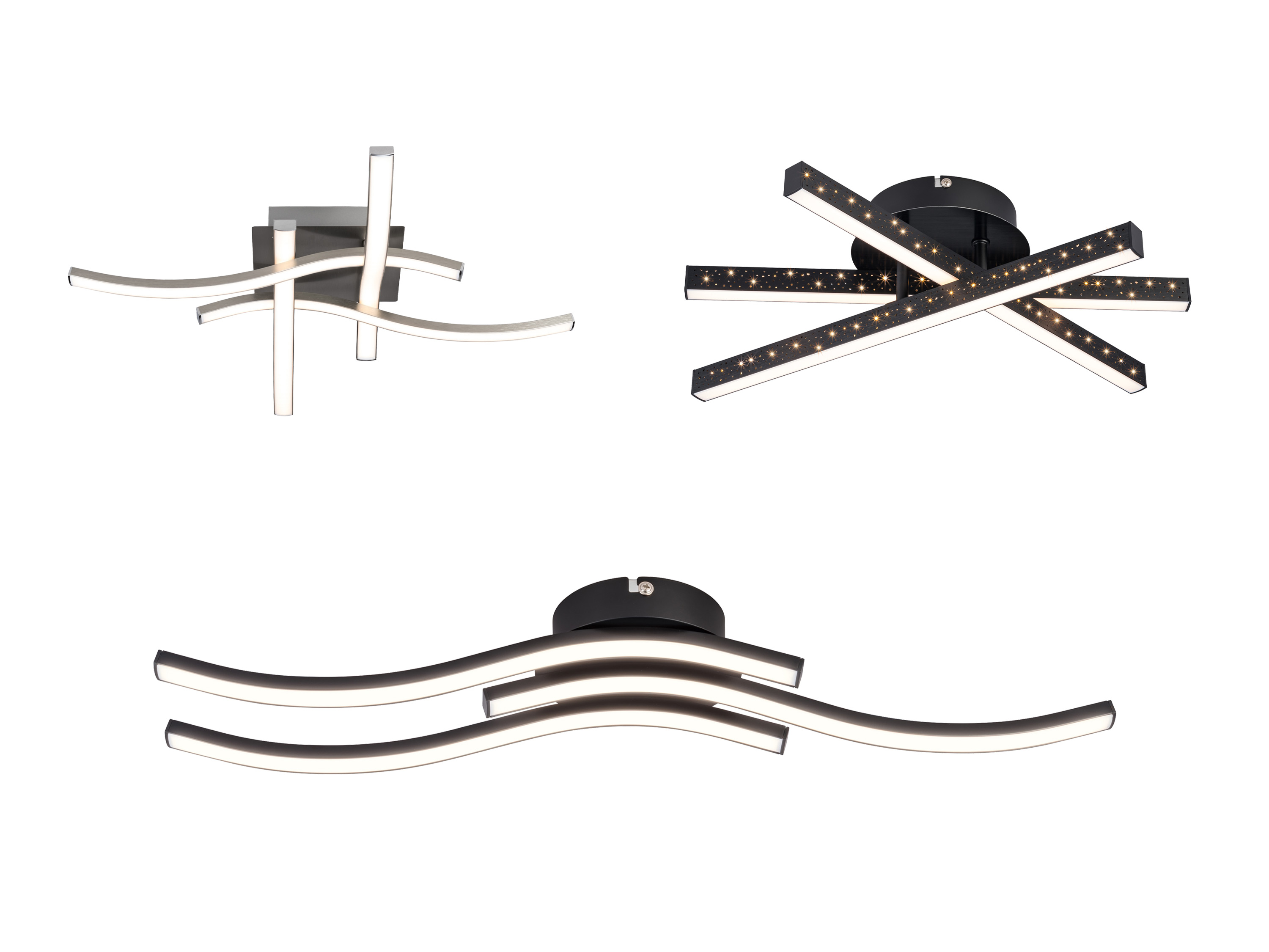 LIVARNO® Lampa sufitowa