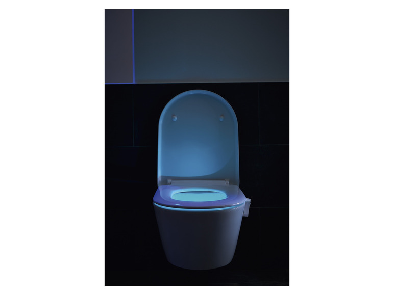 Pełny ekran: LIVARNO home Lampka LED do WC, z czujnikiem ruchu - zdjęcie 13