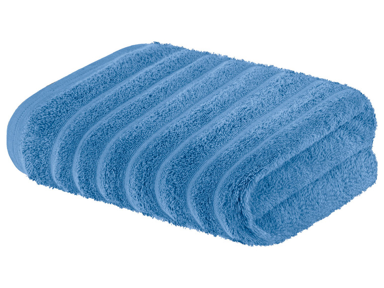 Pełny ekran: LIVARNO home Ręcznik kąpielowy frotté, 70 x 130 cm - zdjęcie 10