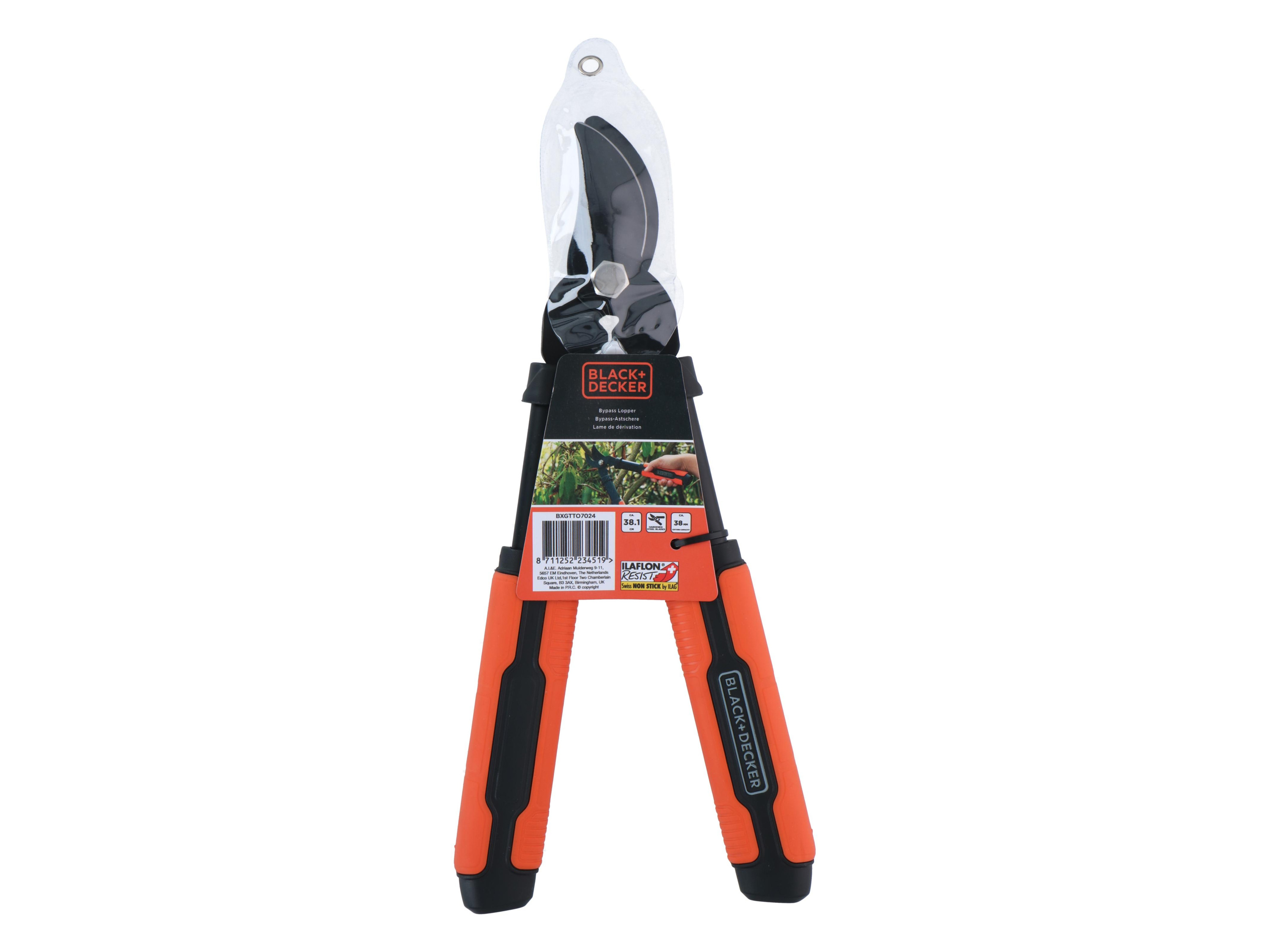 BLACK & DECKER Nożyce kowadłowe 15''