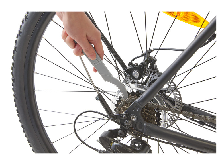 Pełny ekran: CRIVIT Zestaw do czyszczenia roweru, 10 elementów - zdjęcie 17