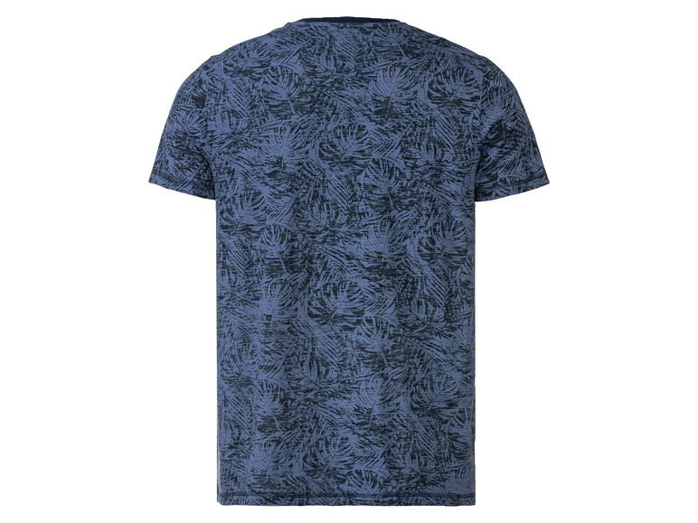 Pełny ekran: LIVERGY® T-shirt męski z bawełny, 1 sztuka - zdjęcie 7