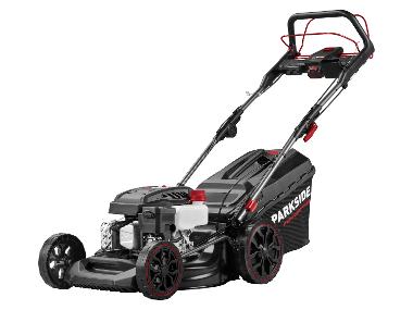 PARKSIDE PERFORMANCE® Kosiarka spalinowa, PPBRM 46 B2 (z akumulatorem do rozruchu elektrycznego i ładowarką)