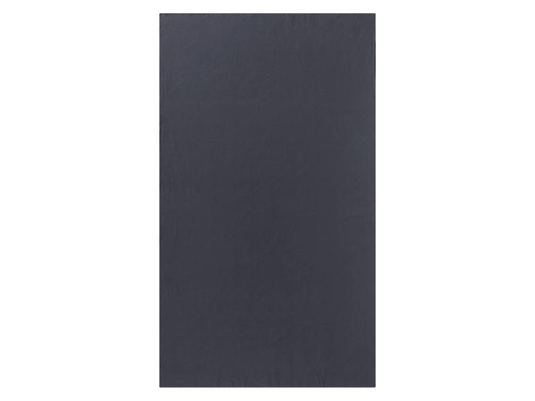 Obrus z bawełną i lnem, 140 x 240 cm
