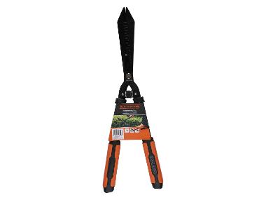 BLACK & DECKER Nożyce do żywopłotu 24'' ząbkowane ostrze.