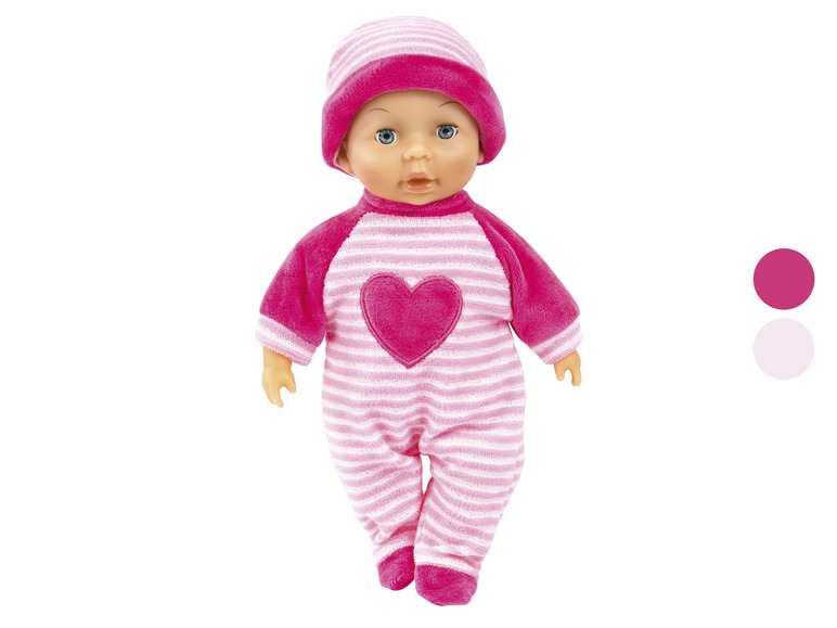 Pełny ekran: Bayer Design Lalka bobas My little Baby, z miękkim ciałem, 28 cm - zdjęcie 1