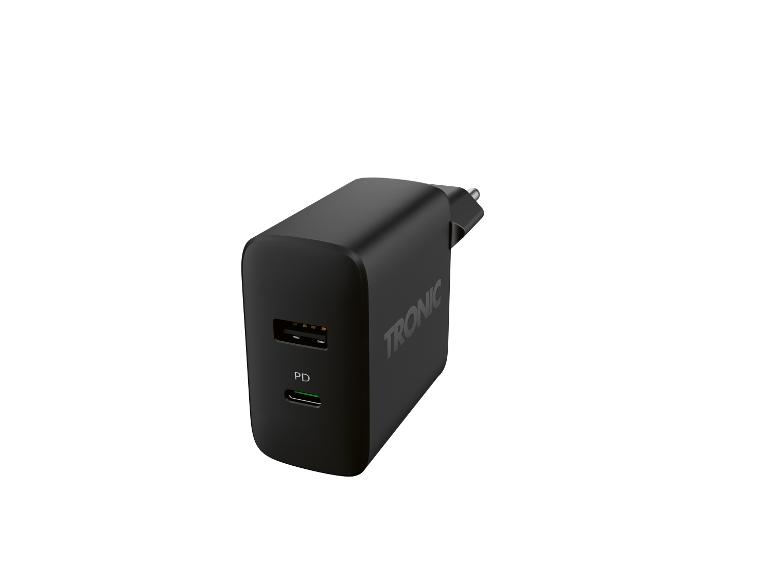 Ładowarka sieciowa 2x USB