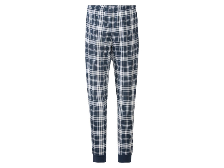 Pełny ekran: LIVERGY® Piżama męska z bawełny (bluzka + spodnie) - zdjęcie 12