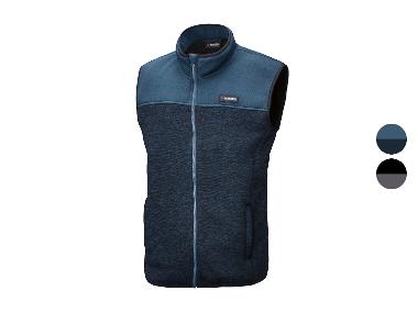 PARKSIDE® Kamizelka polarowa męska