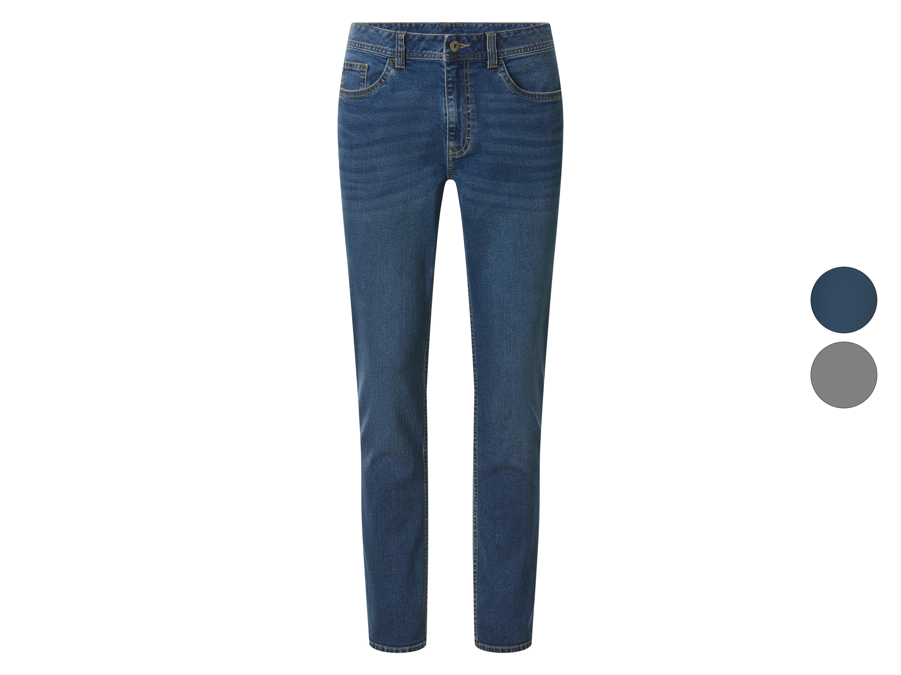 esmara Men Jeansy męskie slim fit