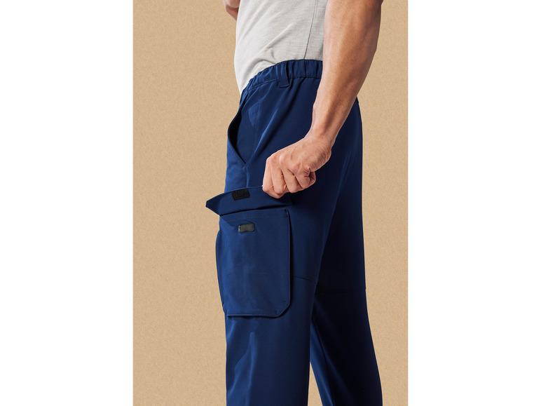 Pełny ekran: Rocktrail Spodnie funkcyjne męskie, impregnowane - zdjęcie 5