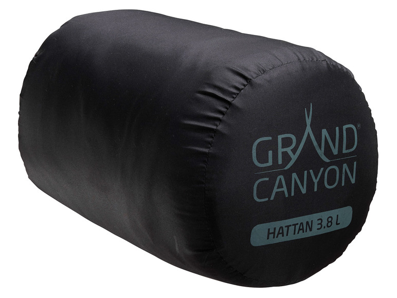 Pełny ekran: Grand Canyon Mata izolacyjna HATTAN 3.8 L, samopompująca - zdjęcie 25