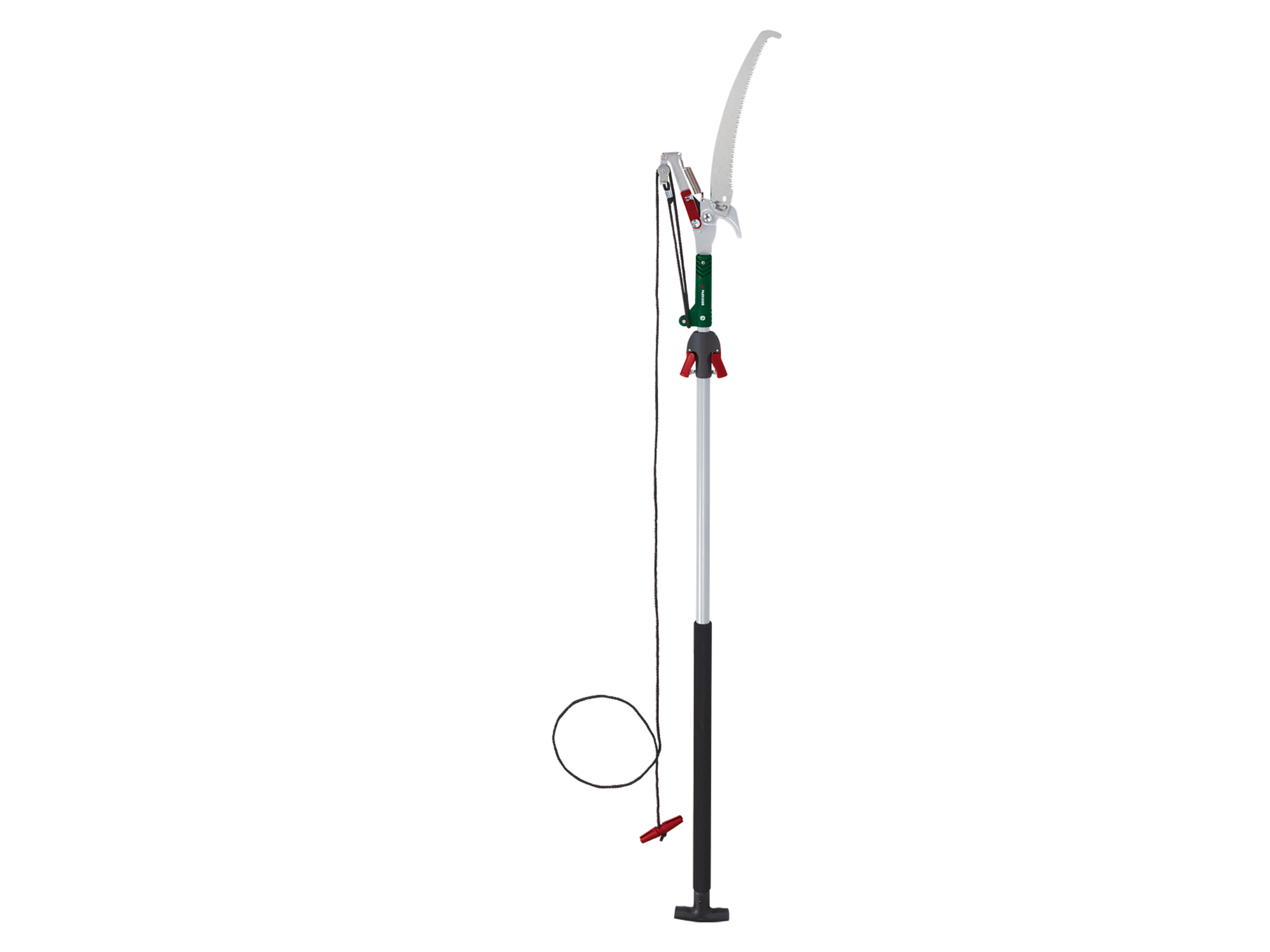 PARKSIDE® Teleskopowy sekator do gałęzi z piłą
