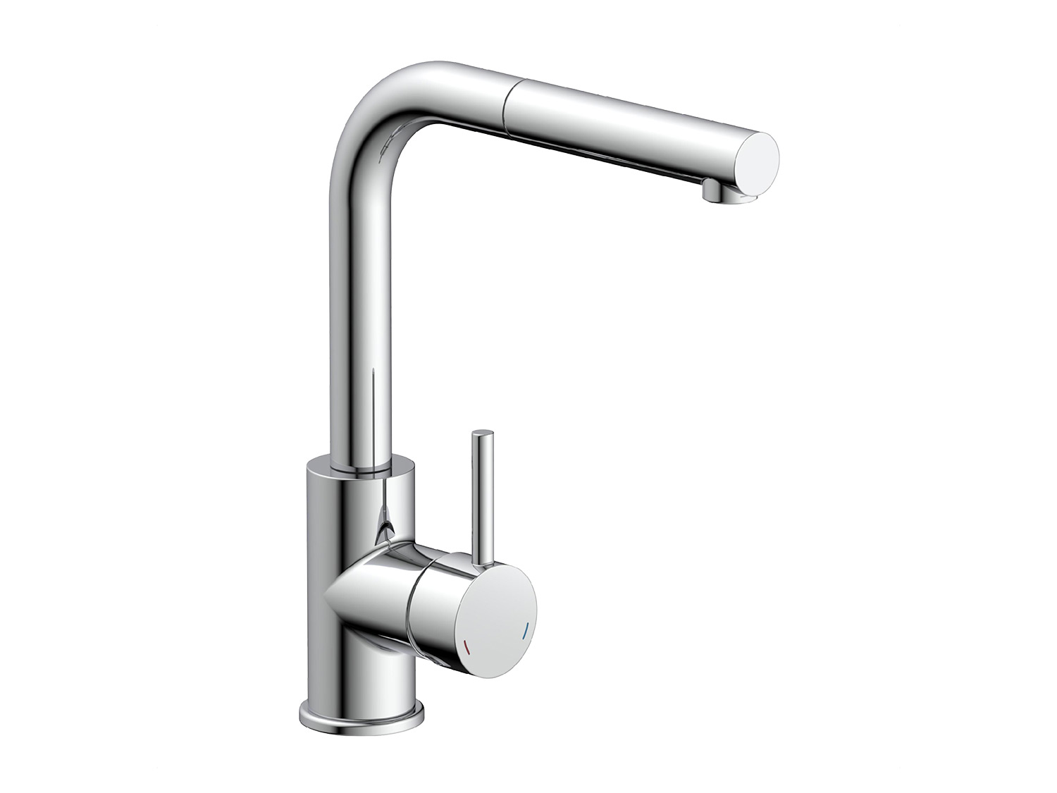 Schütte Bateria kuchenna "VITAL" (Chrom)