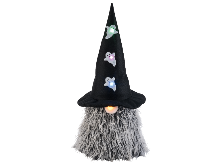Dekoracja Gnom na Halloween, składany