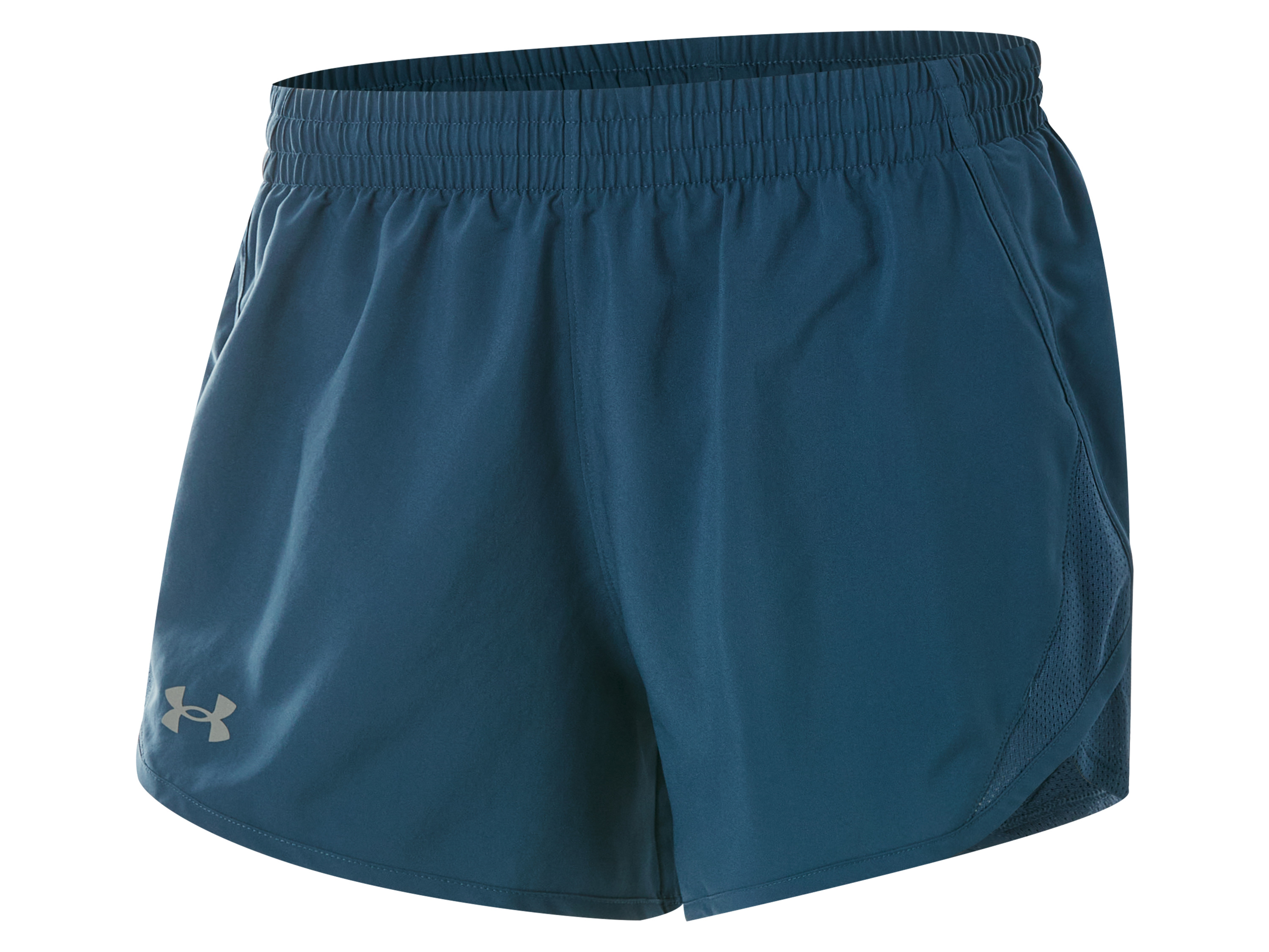 UNDER ARMOUR Szorty funkcyjne damskie (Szaroniebieski, L)